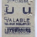 luxembourg 51095
