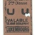 luxembourg 66956