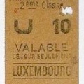 luxembourg 67014