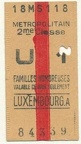 luxembourg 84339