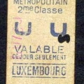 luxembourg 91354