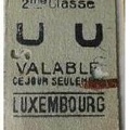 luxembourg 97002