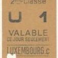 luxembourg C19026