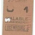 luxembourg b01832