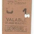 luxembourg b02851