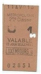 luxembourg b02851