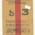 luxembourg b18866