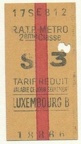 luxembourg b18866