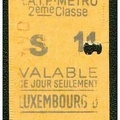 luxembourg b25200