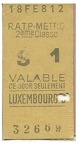 luxembourg b32669