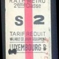 luxembourg b46711