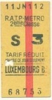 luxembourg b68753