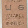 luxembourg b94027