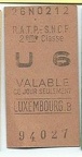 luxembourg b94027