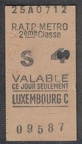 luxembourg c09587