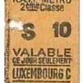 luxembourg c18605