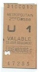 luxembourg c47285