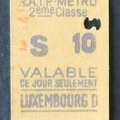 luxembourg d33659