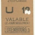luxembourg d87412
