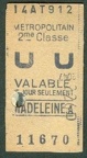 madeleine 11670