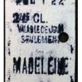 madeleine 22365