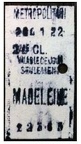 madeleine 22365