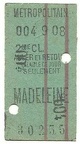 madeleine 30255