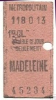 madeleine 45237