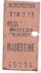 madeleine 45284