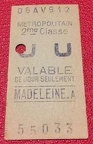 madeleine 55033