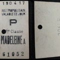 madeleine 61052