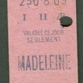 madeleine 70211