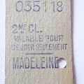 madeleine 88303