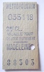 madeleine 88303