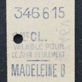madeleine b10826
