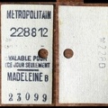 madeleine b23099