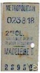 madeleine b28950