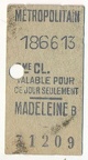 madeleine b31209