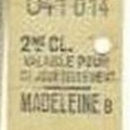 madeleine b31576