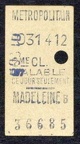 madeleine b36685