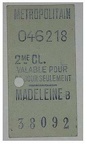 madeleine b38092