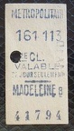 madeleine b41794
