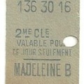 madeleine b42406