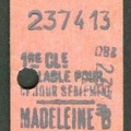 madeleine b65476
