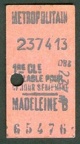 madeleine b65476