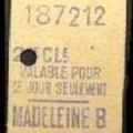madeleine b86207