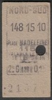 madeleine ns21374