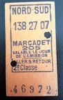 marcadet 205 ns46972