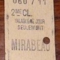 mirabeau 15614