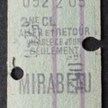 mirabeau 28095